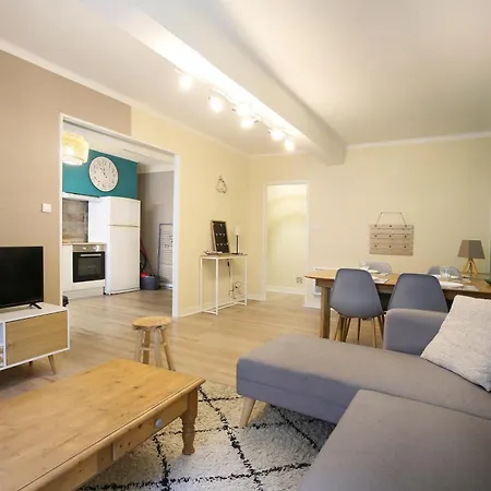 Апартаменты 